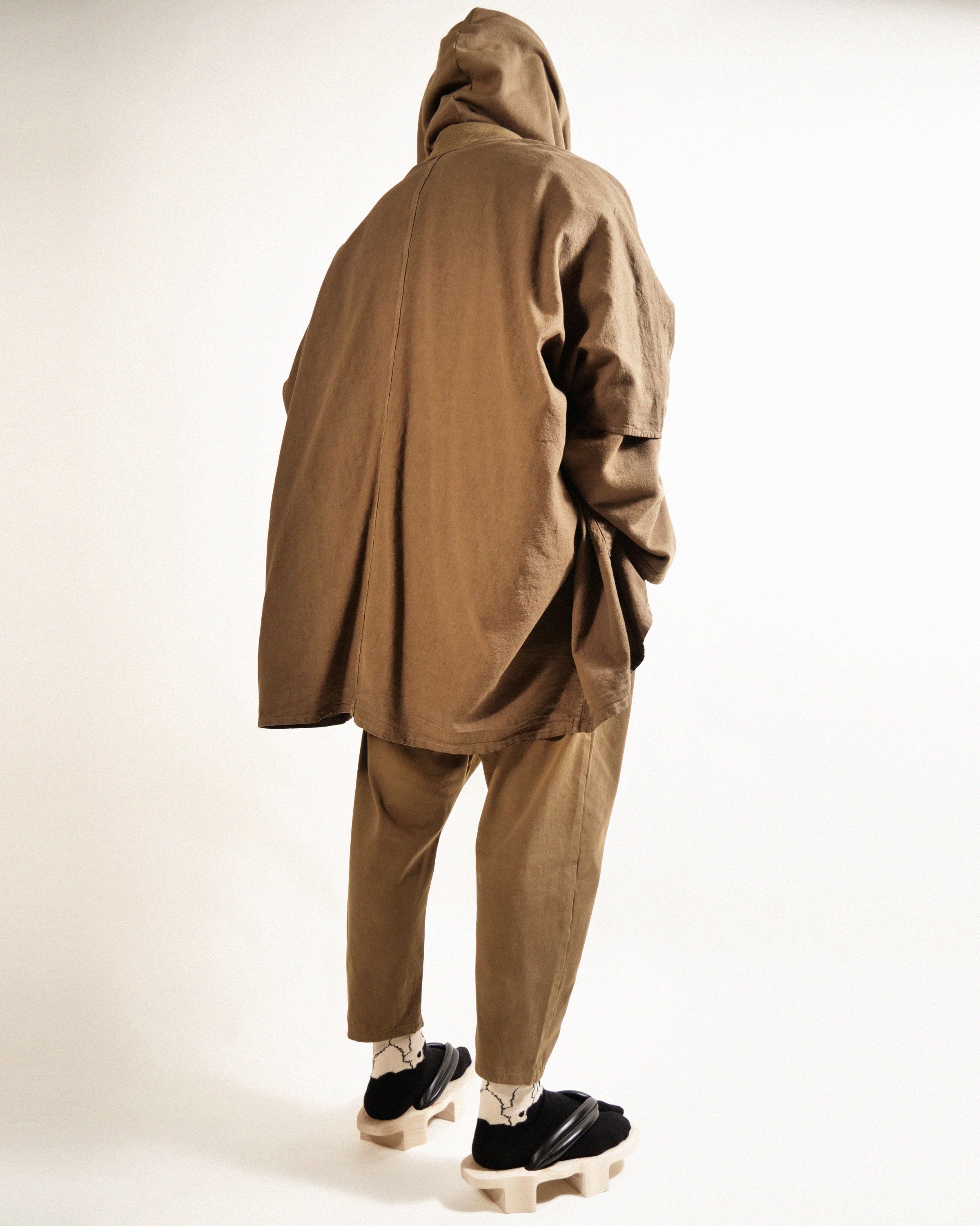 YUU - OLIVE | Prospective Flow | Japanese Fashion for Men | プロ